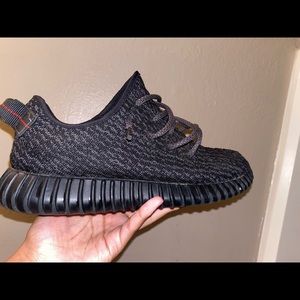 2016 yeezy pirate black